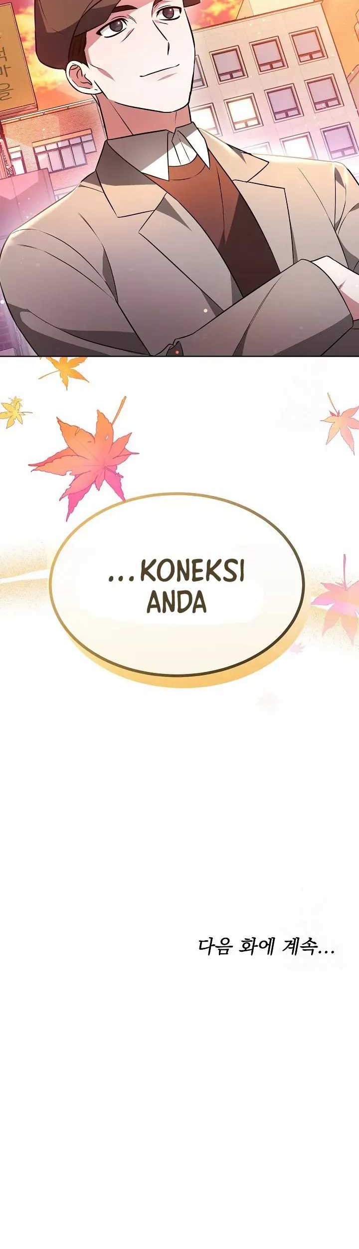 Life, Once Again! Chapter 47 - halaman 43