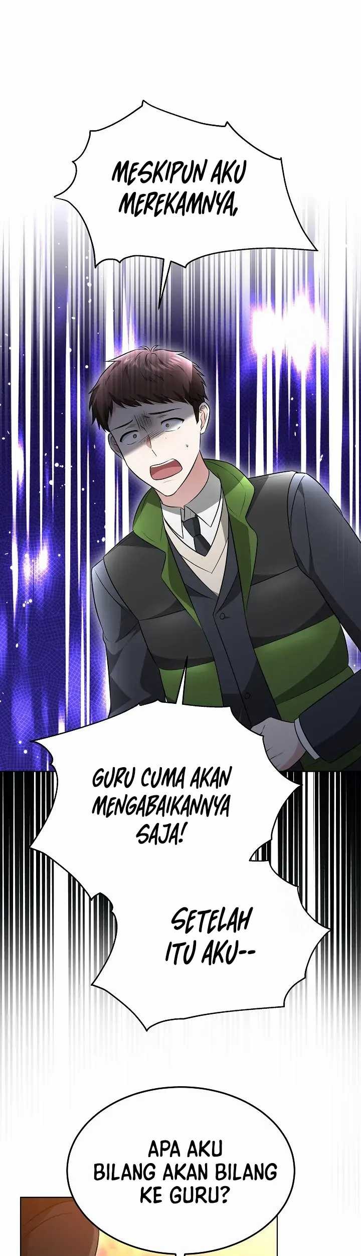 Life, Once Again! Chapter 47 - halaman 6