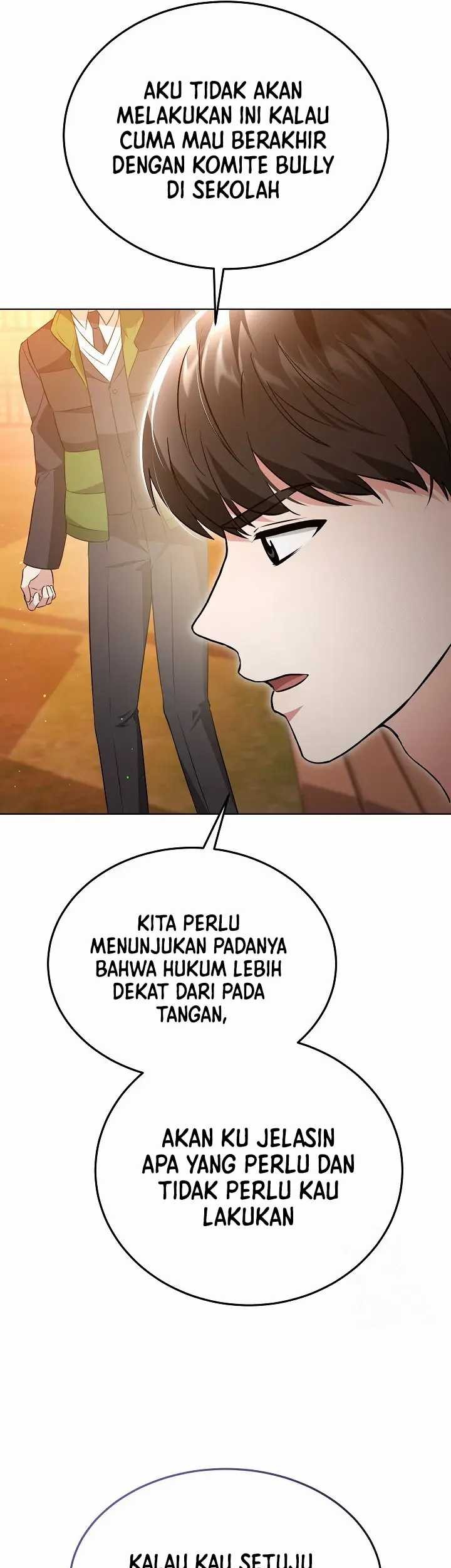 Life, Once Again! Chapter 47 - halaman 8