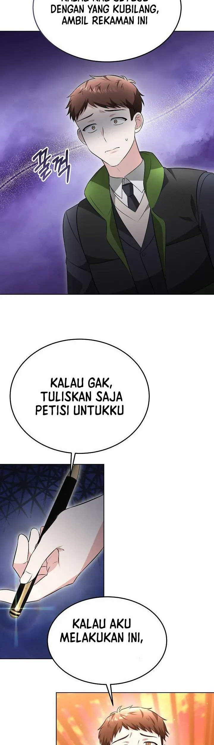 Life, Once Again! Chapter 47 - halaman 9