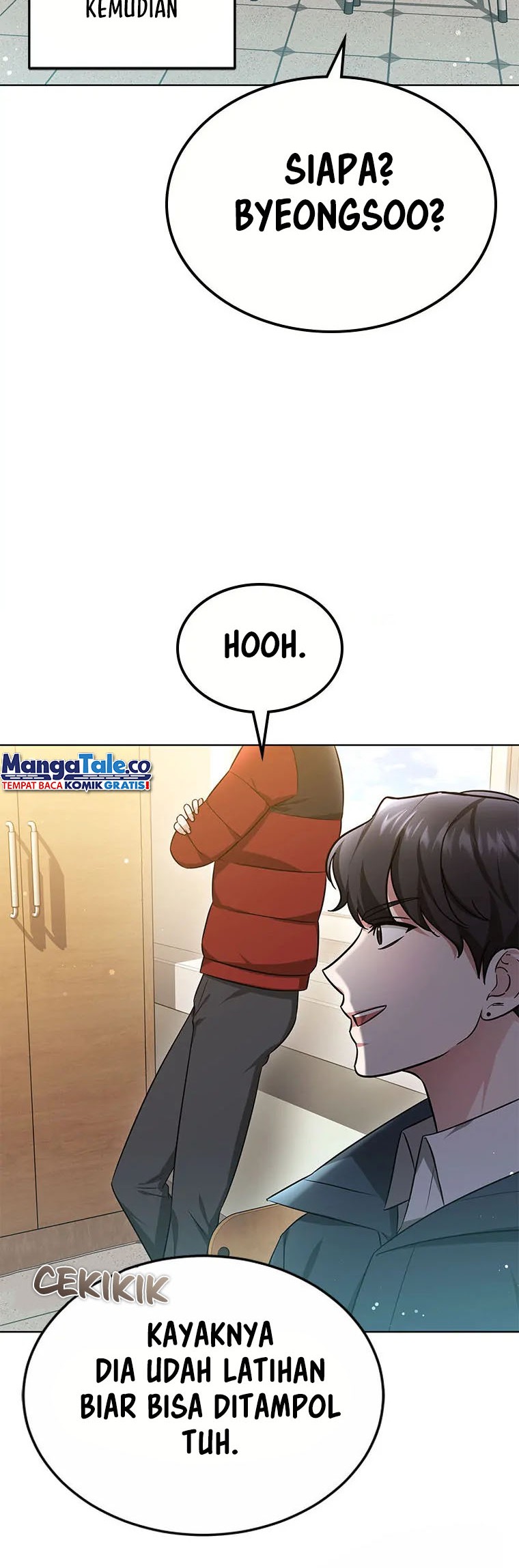 Life, Once Again! Chapter 48 - halaman 17