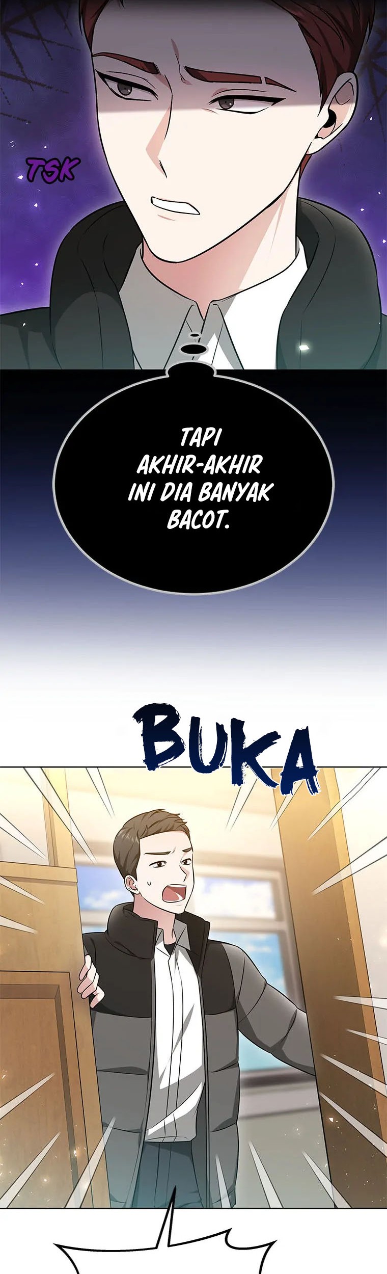Life, Once Again! Chapter 48 - halaman 19