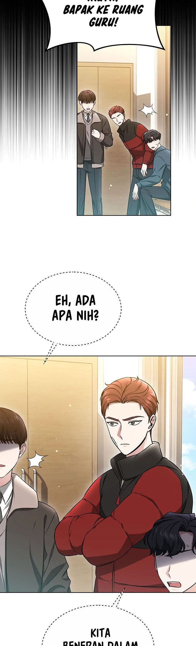 Life, Once Again! Chapter 48 - halaman 23