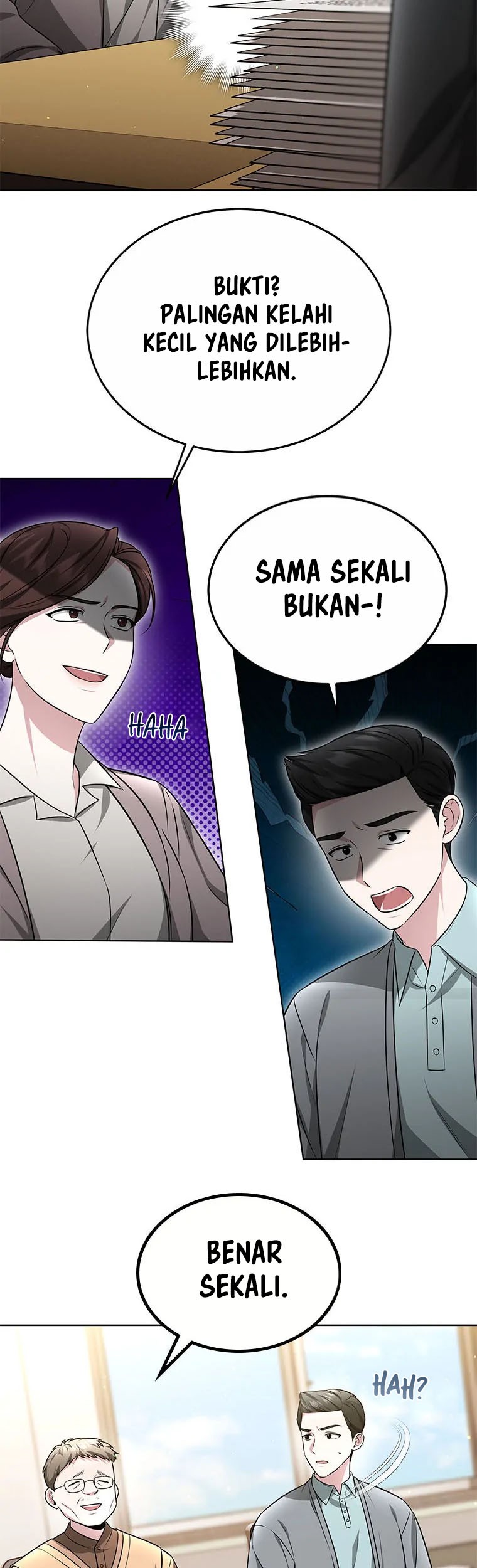 Life, Once Again! Chapter 48 - halaman 28