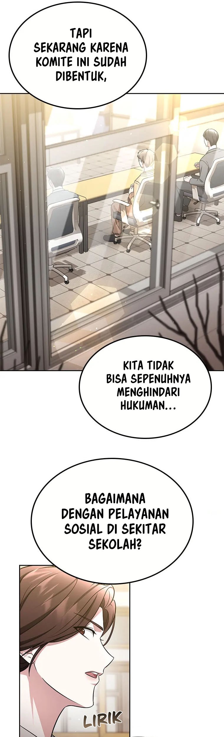 Life, Once Again! Chapter 48 - halaman 30