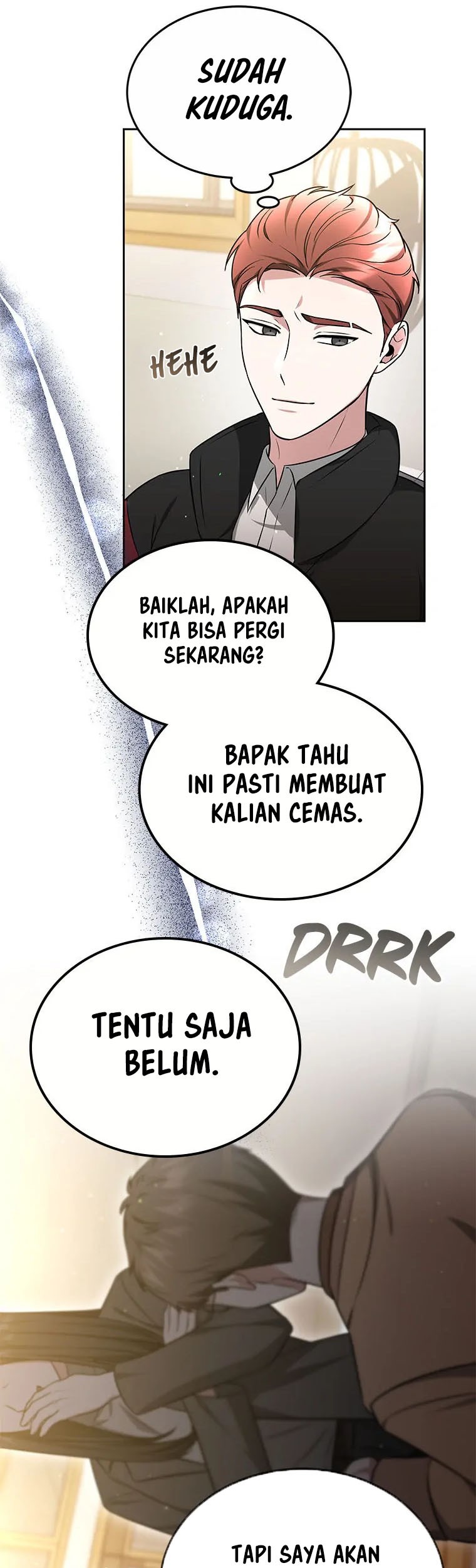Life, Once Again! Chapter 48 - halaman 33