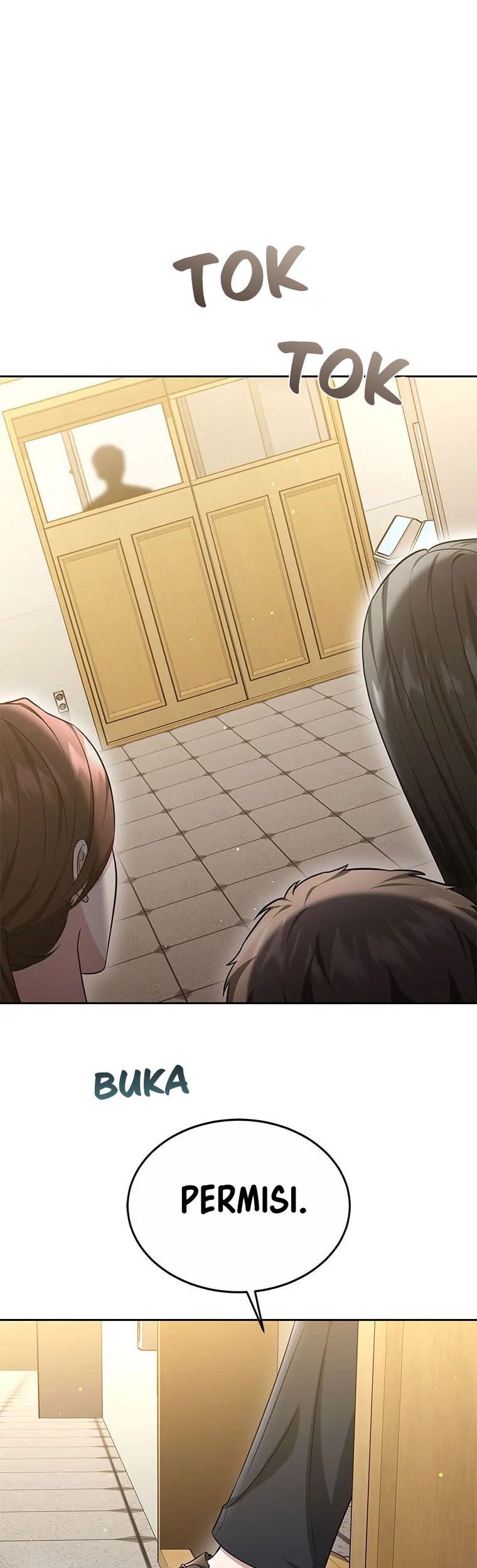 Life, Once Again! Chapter 48 - halaman 35