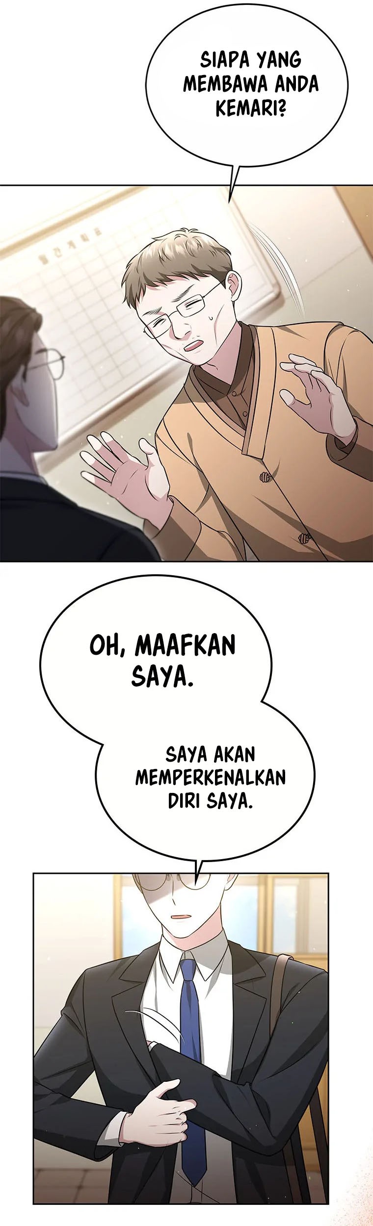 Life, Once Again! Chapter 48 - halaman 37