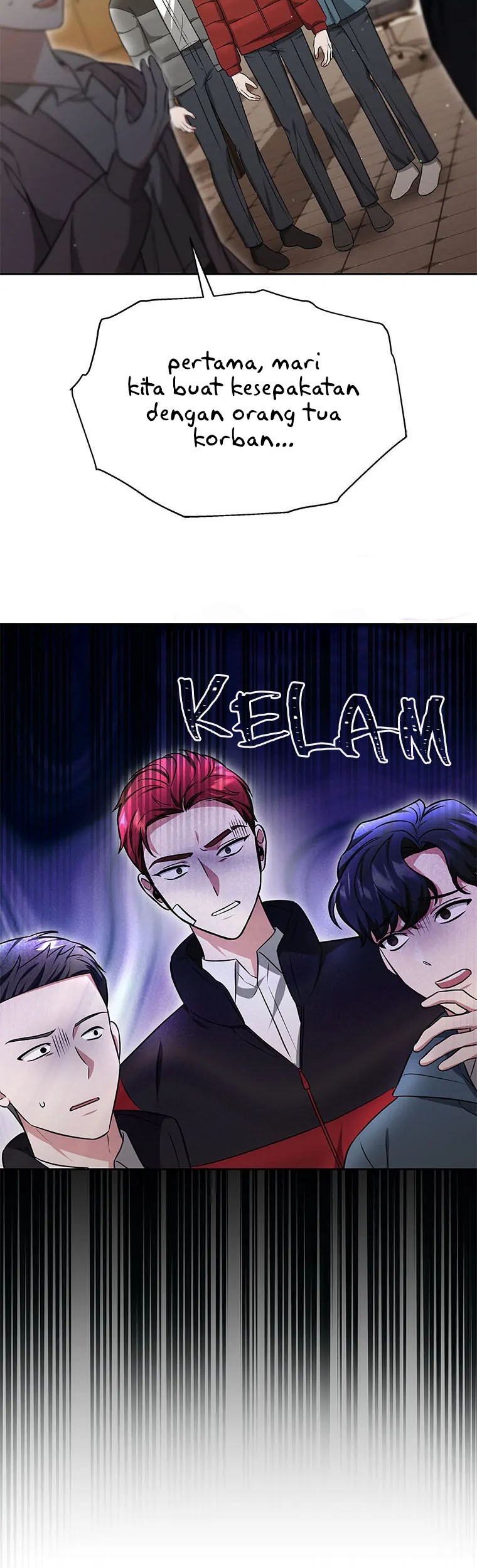 Life, Once Again! Chapter 48 - halaman 43
