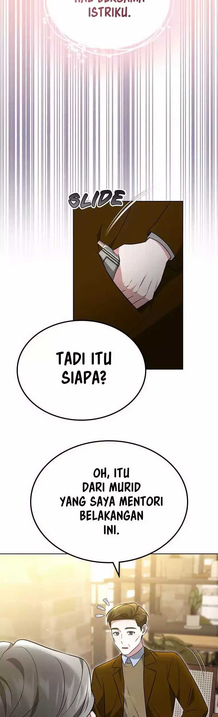Life, Once Again! Chapter 49 - halaman 11