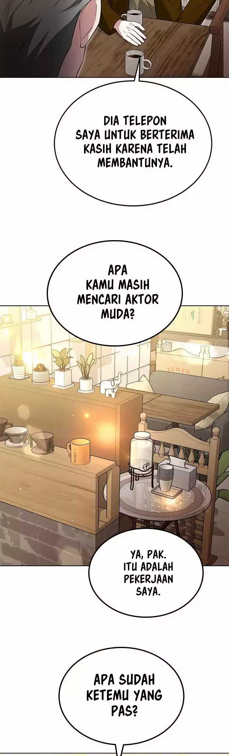 Life, Once Again! Chapter 49 - halaman 12