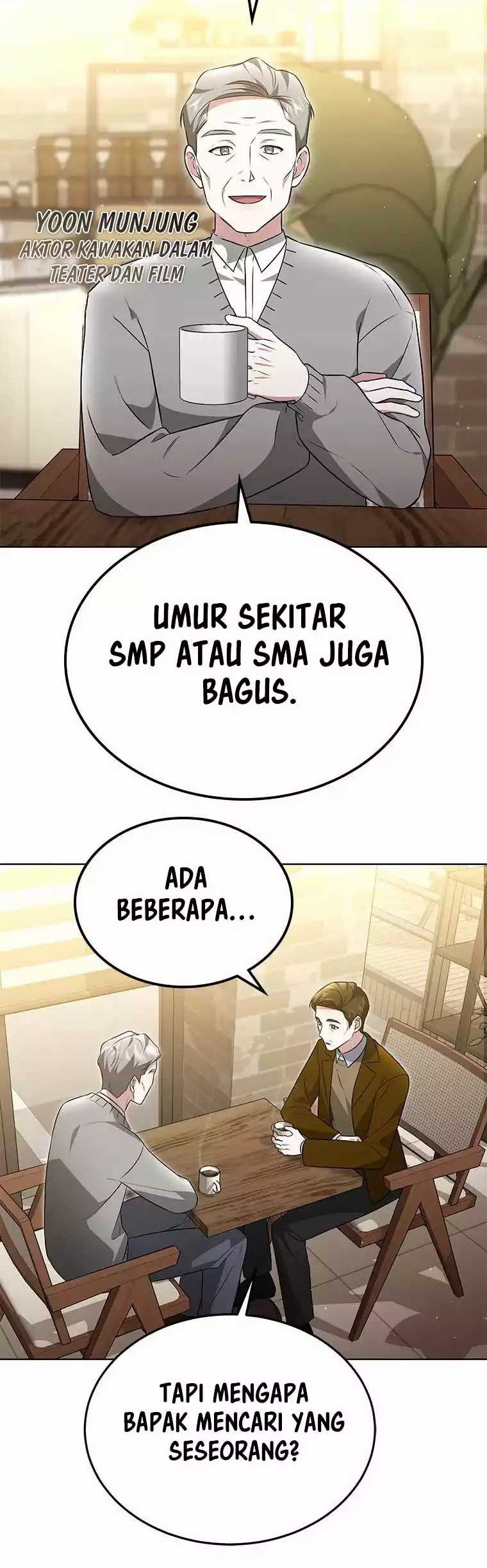 Life, Once Again! Chapter 49 - halaman 13