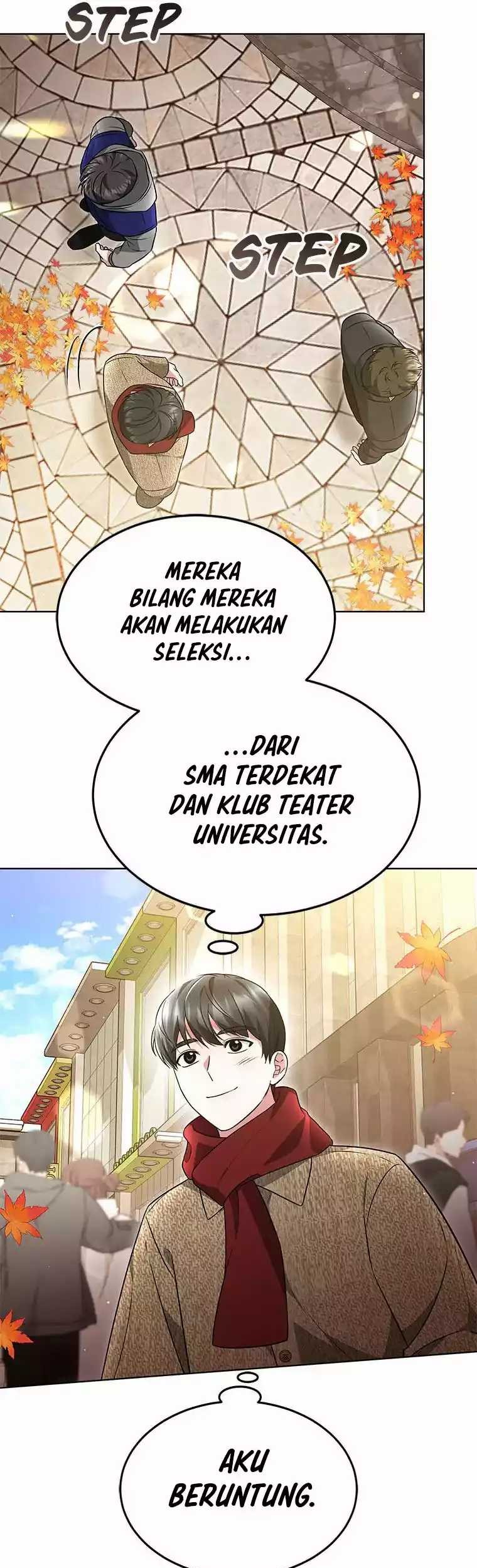 Life, Once Again! Chapter 49 - halaman 18