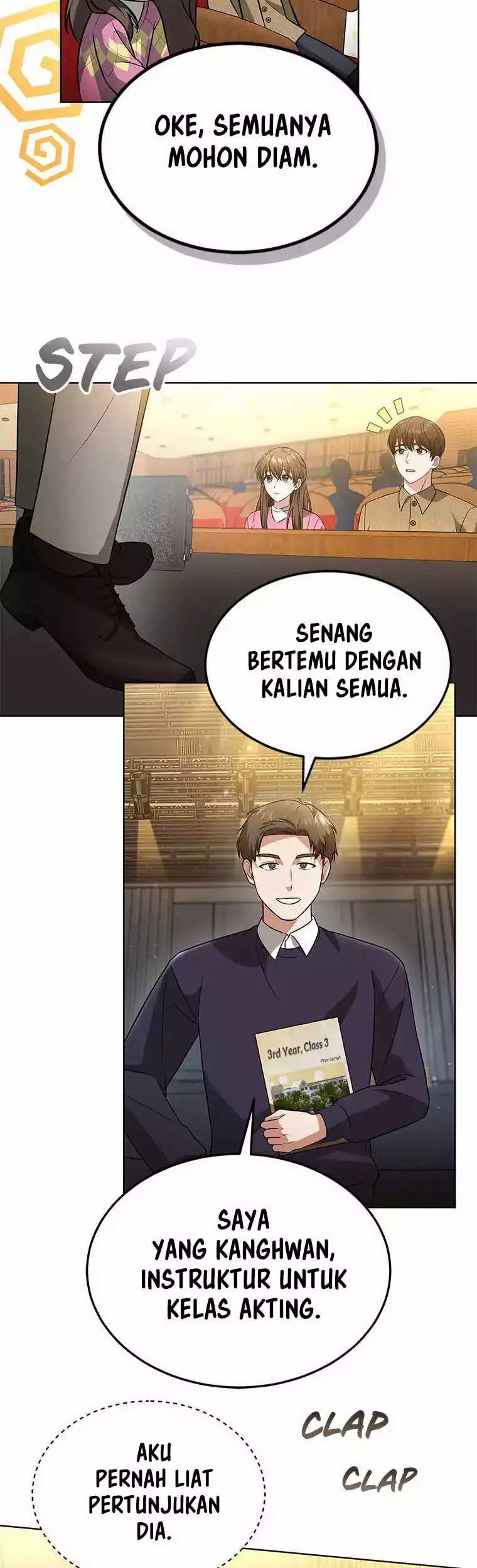 Life, Once Again! Chapter 49 - halaman 23