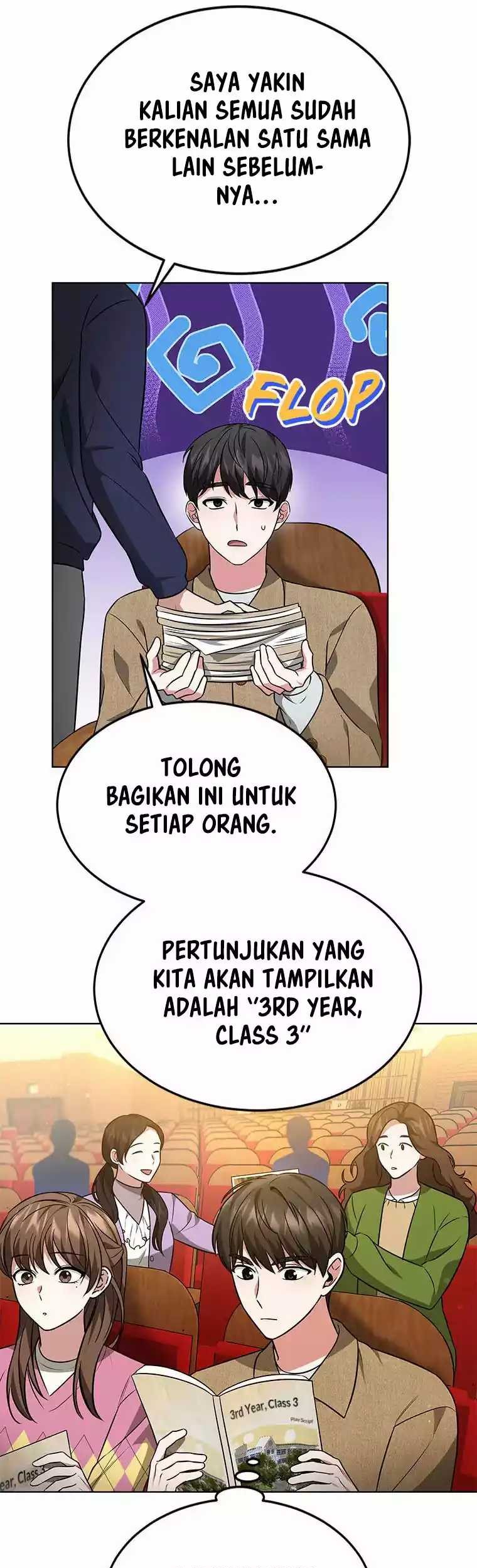 Life, Once Again! Chapter 49 - halaman 26