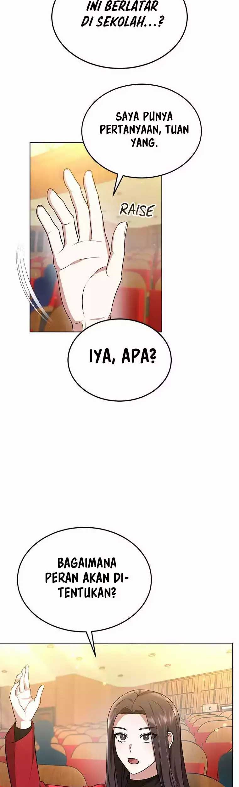 Life, Once Again! Chapter 49 - halaman 27