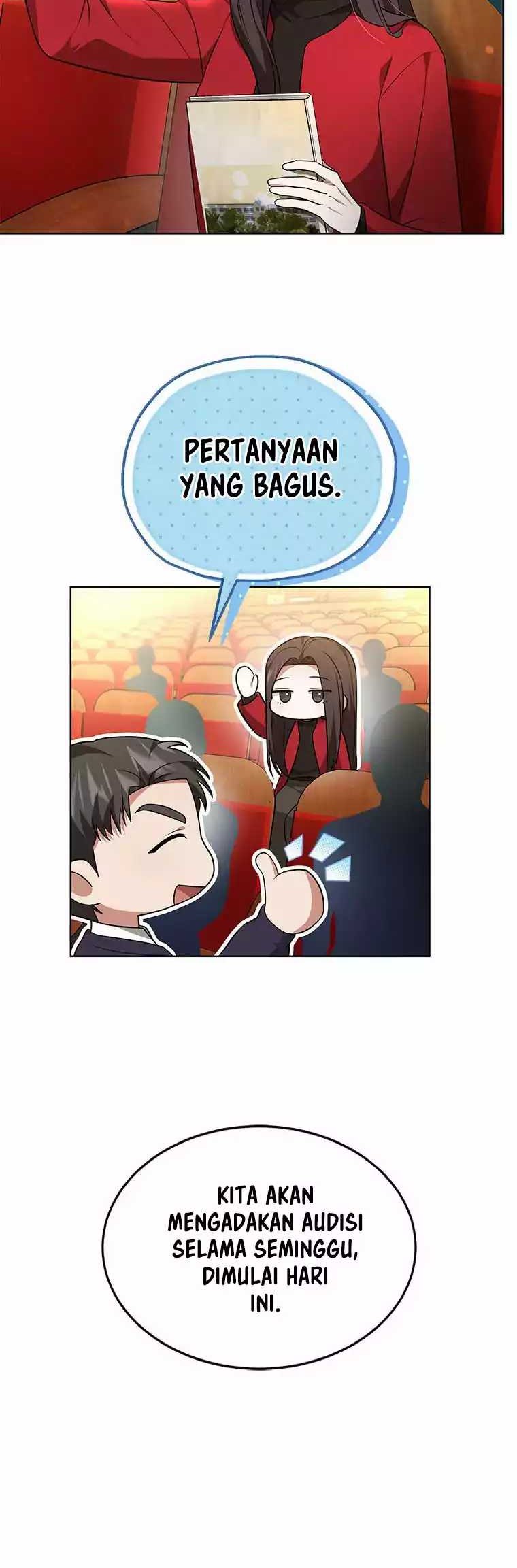 Life, Once Again! Chapter 49 - halaman 28