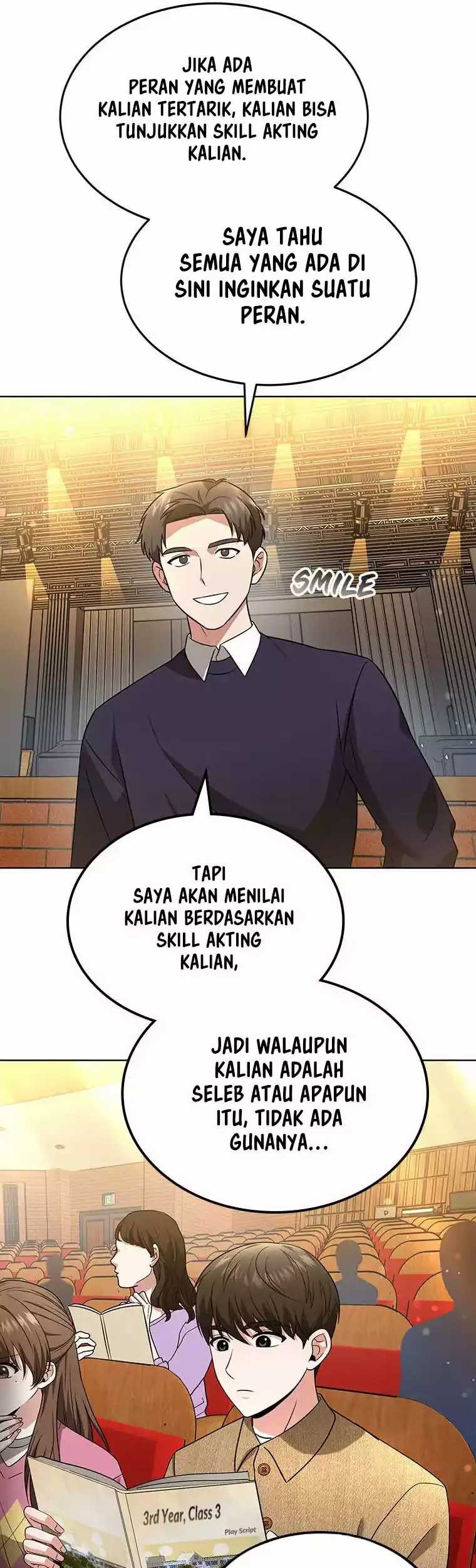 Life, Once Again! Chapter 49 - halaman 29