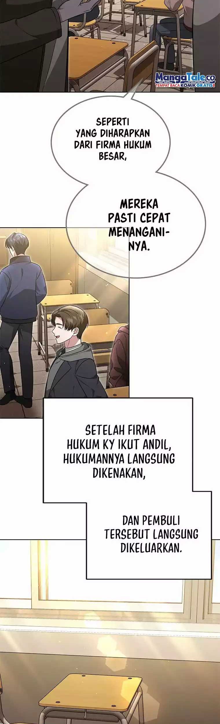 Life, Once Again! Chapter 49 - halaman 3