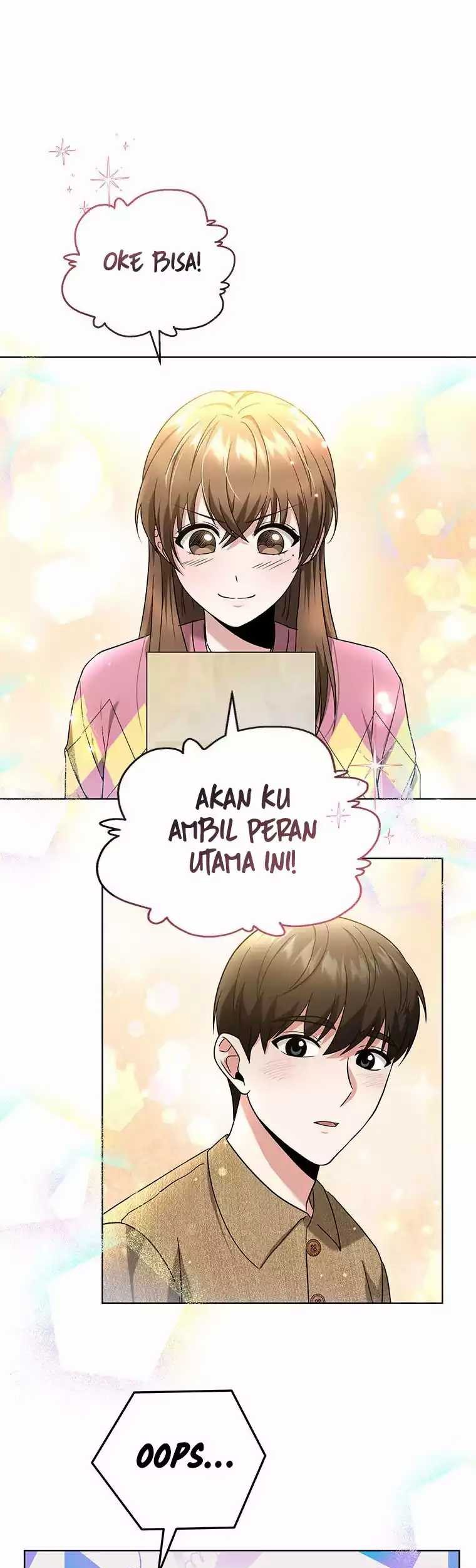 Life, Once Again! Chapter 49 - halaman 33