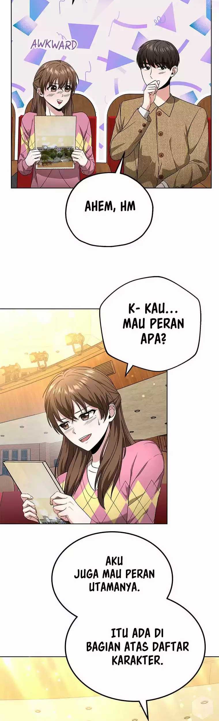 Life, Once Again! Chapter 49 - halaman 34