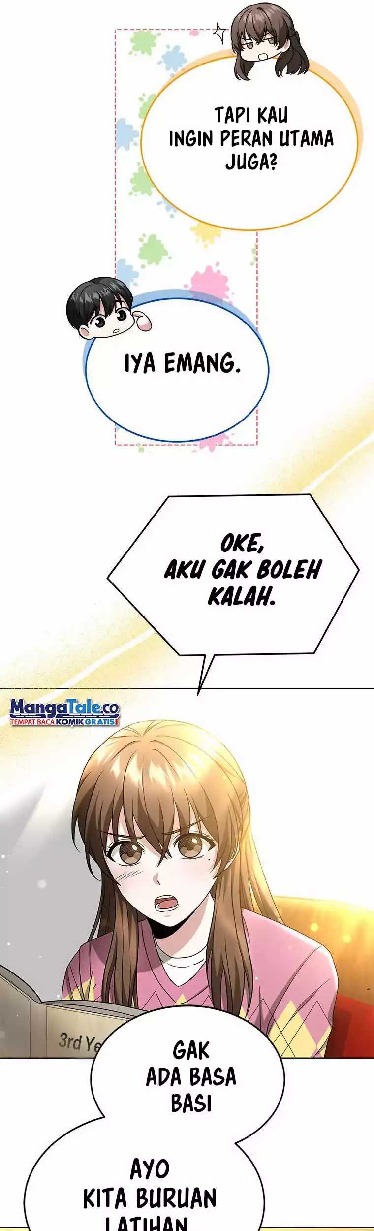 Life, Once Again! Chapter 49 - halaman 37