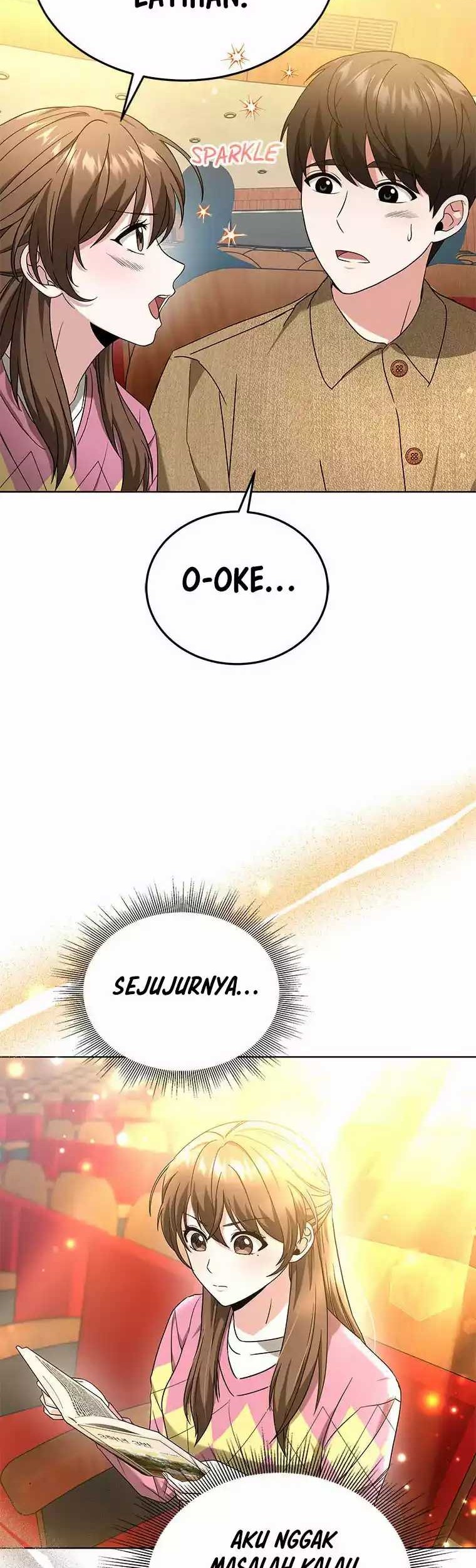 Life, Once Again! Chapter 49 - halaman 38