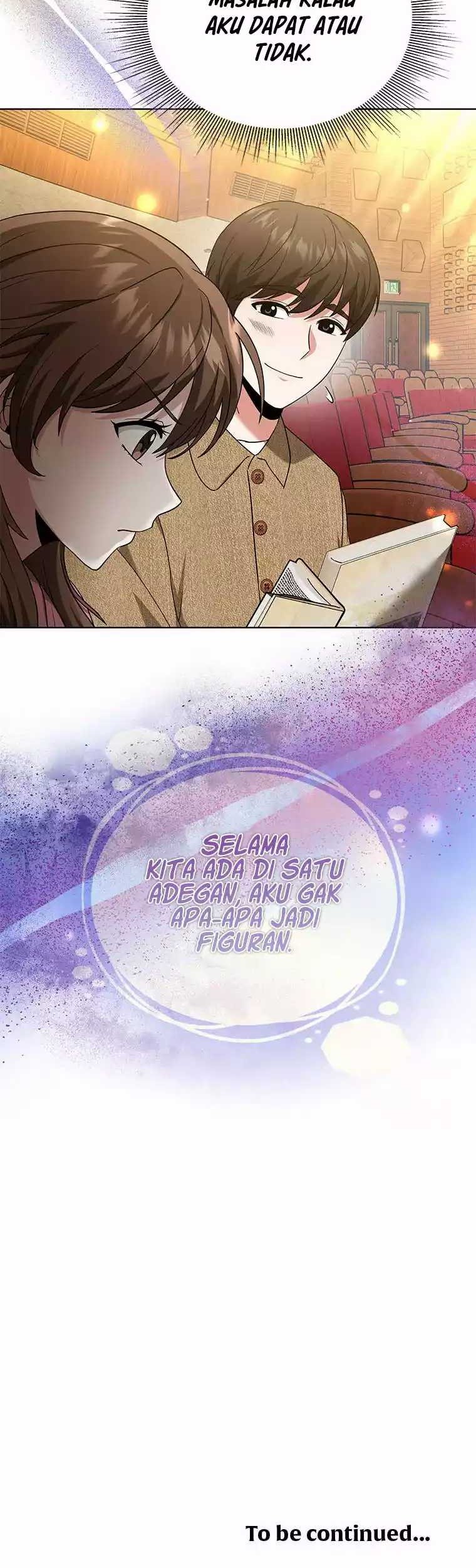 Life, Once Again! Chapter 49 - halaman 39