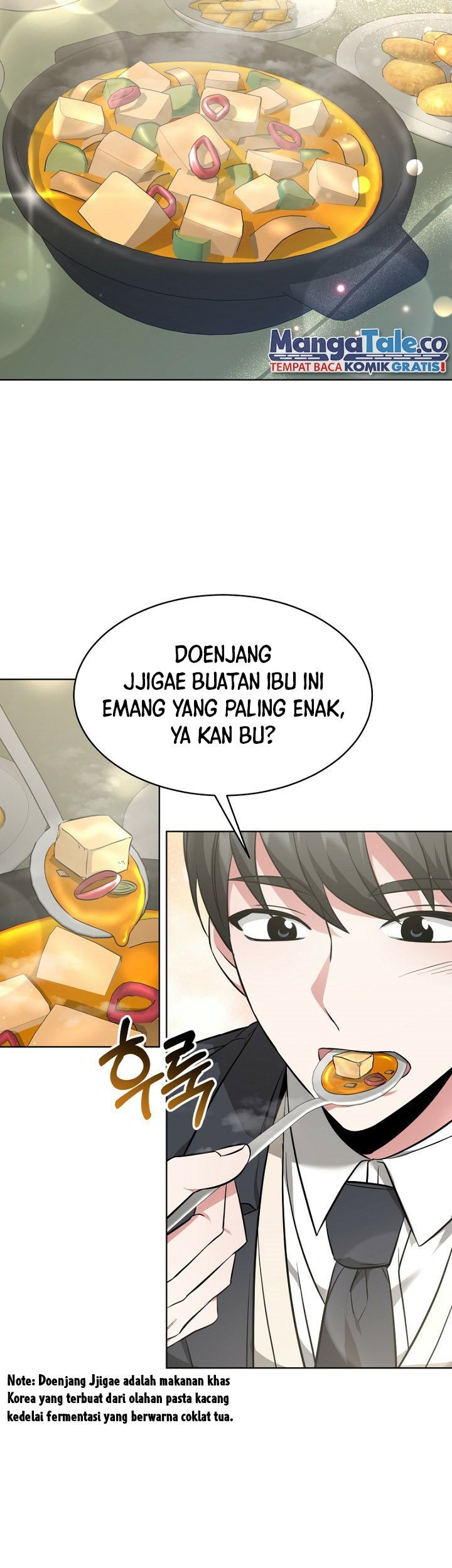 Life, Once Again! Chapter 5 - halaman 10