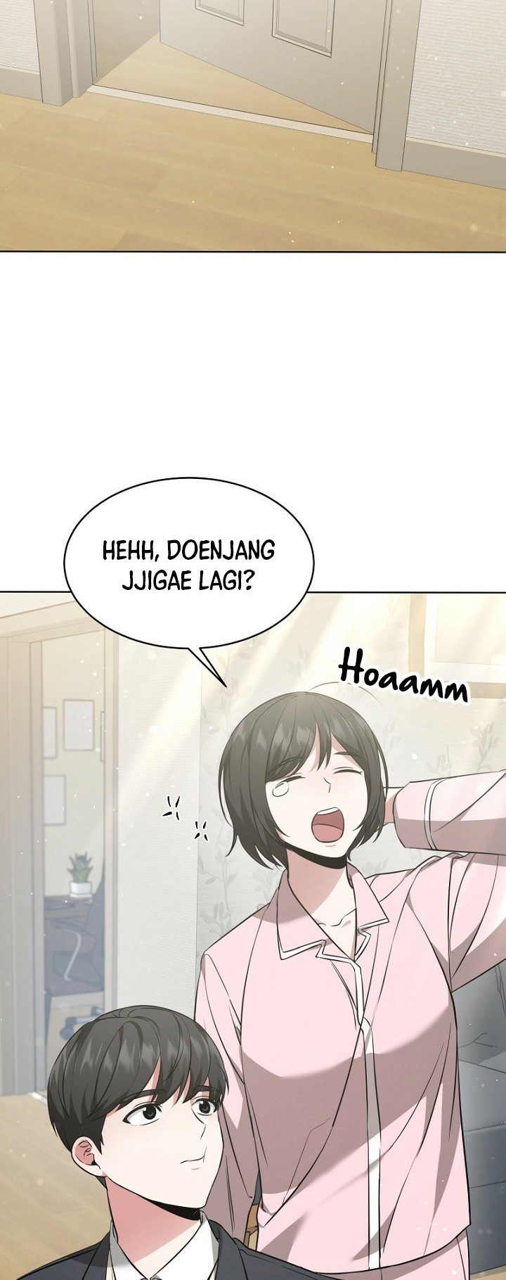 Life, Once Again! Chapter 5 - halaman 13
