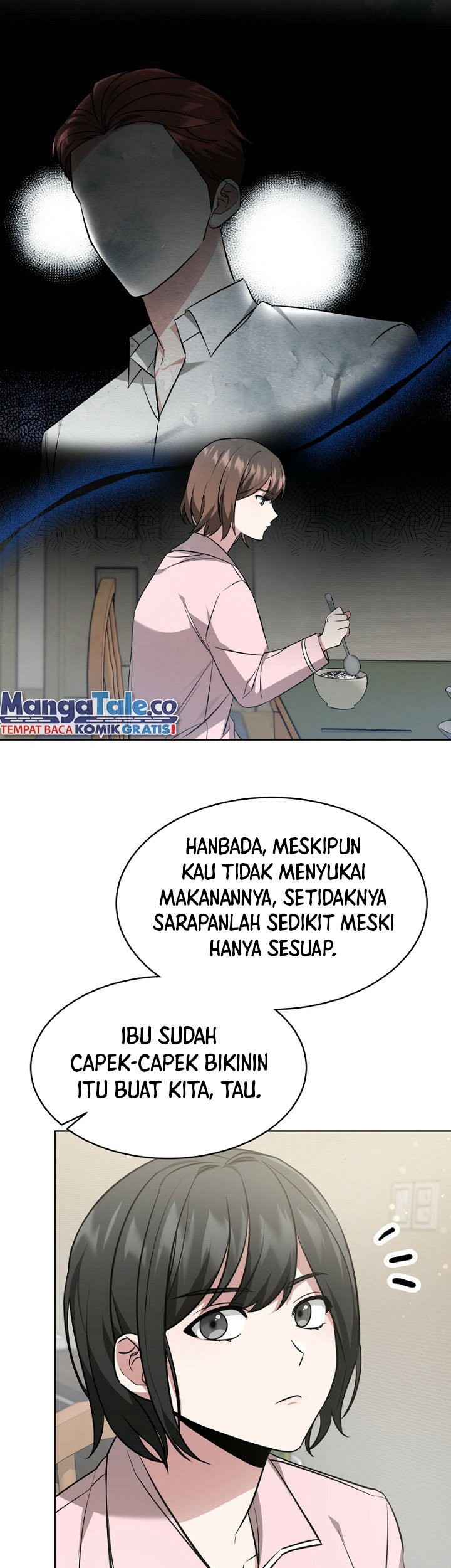 Life, Once Again! Chapter 5 - halaman 16