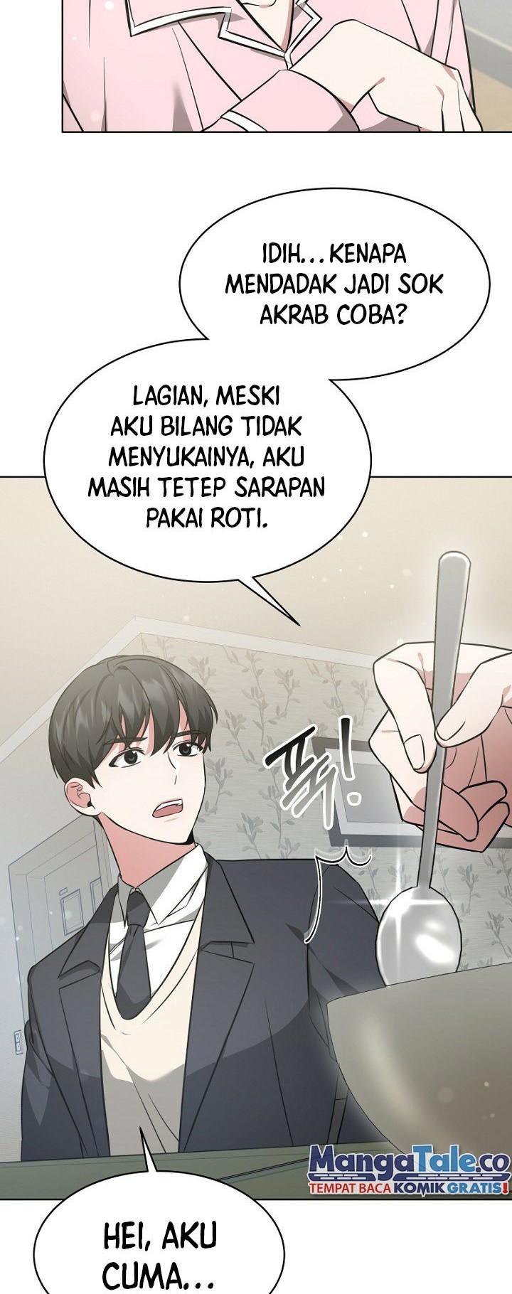 Life, Once Again! Chapter 5 - halaman 17
