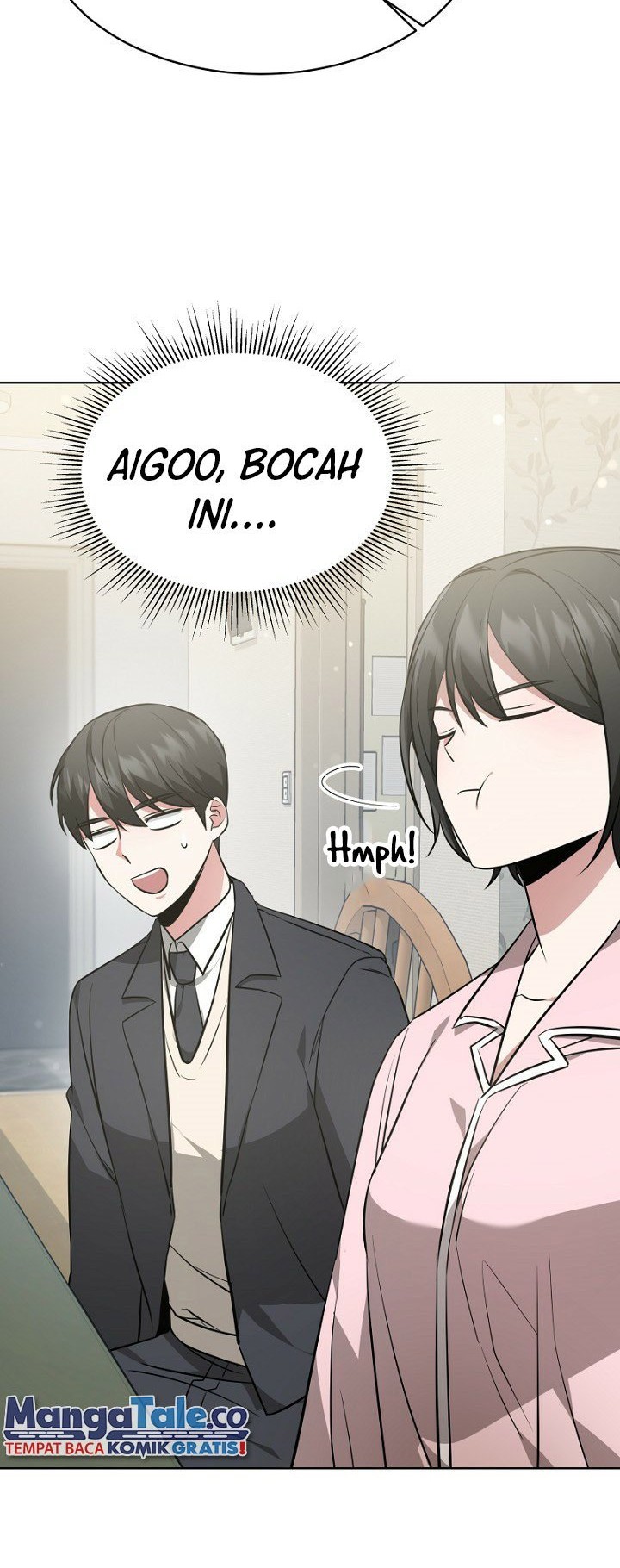 Life, Once Again! Chapter 5 - halaman 19