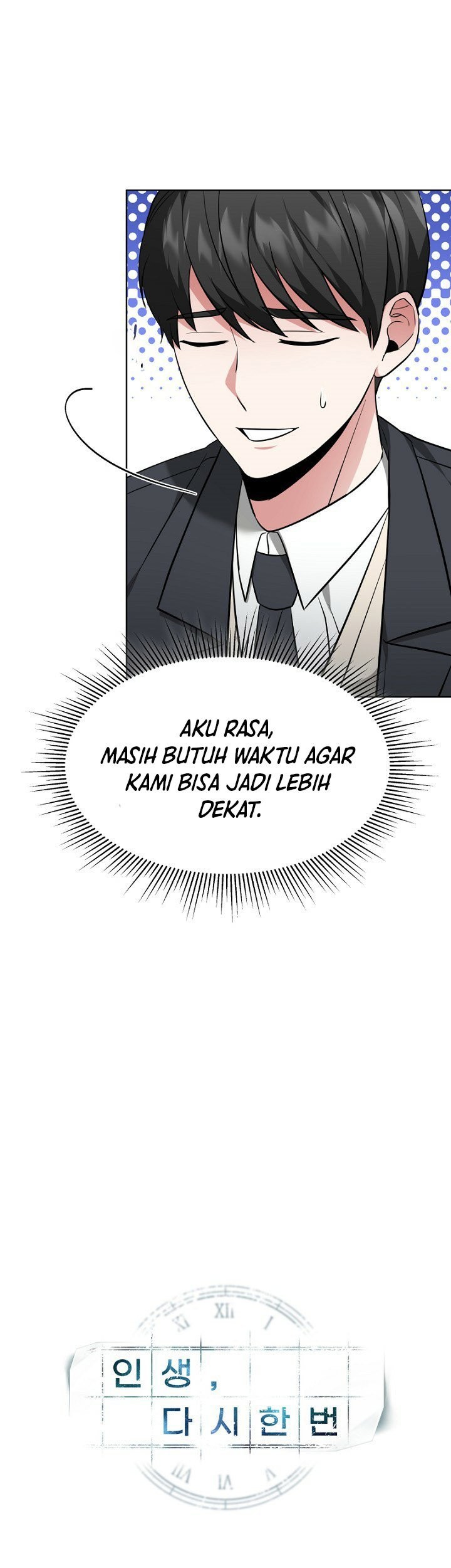 Life, Once Again! Chapter 5 - halaman 20