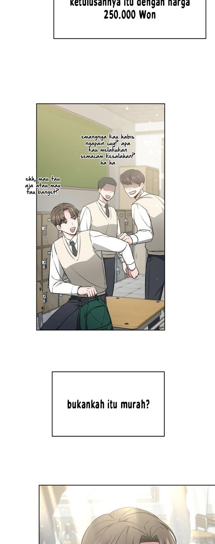 Life, Once Again! Chapter 5 - halaman 27