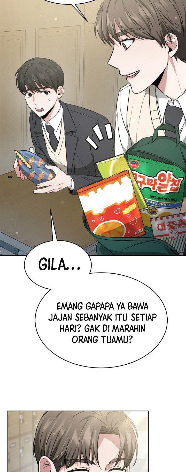 Life, Once Again! Chapter 5 - halaman 29