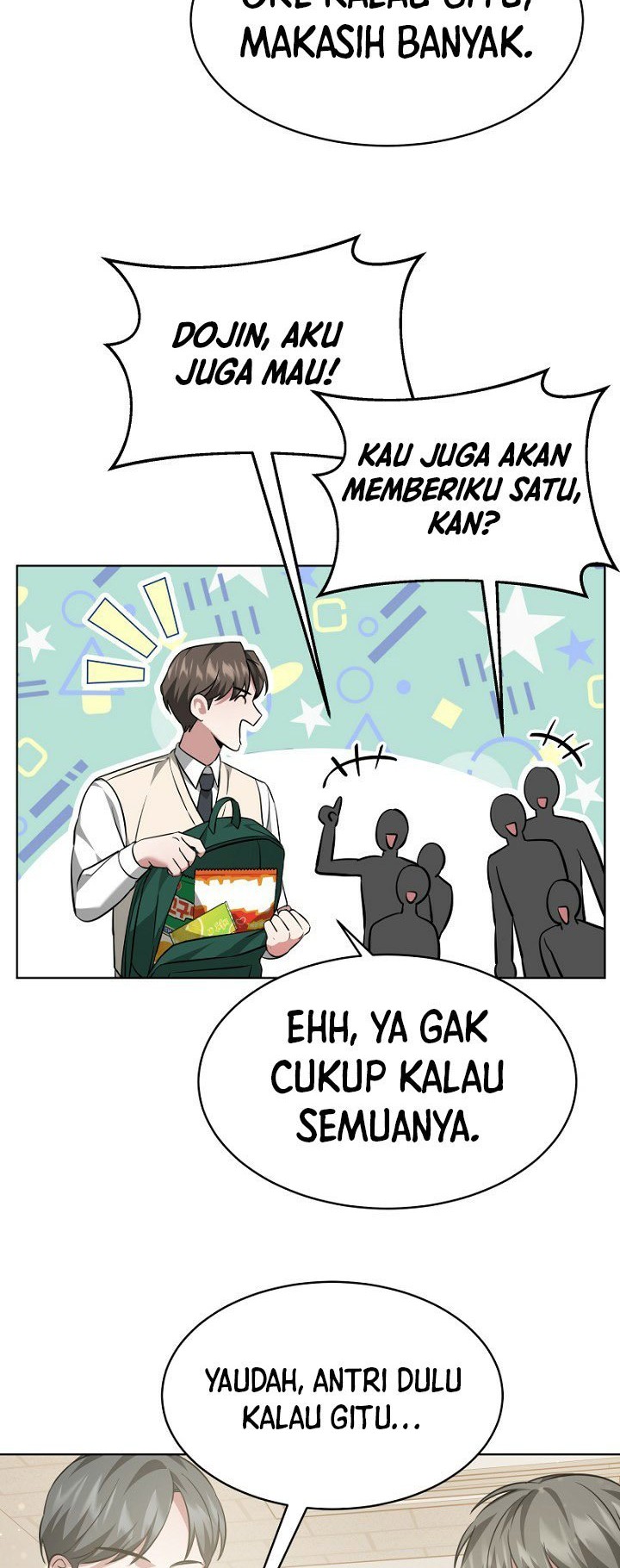 Life, Once Again! Chapter 5 - halaman 31