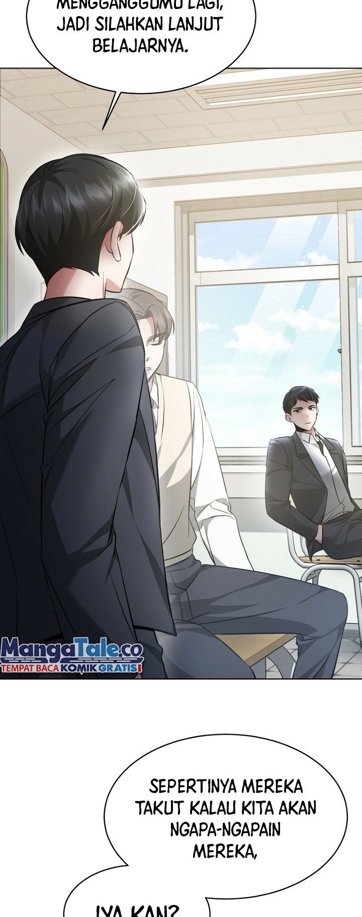 Life, Once Again! Chapter 5 - halaman 35