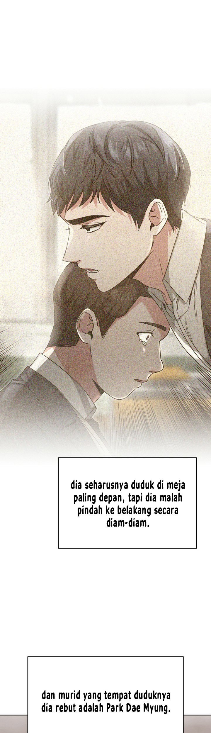 Life, Once Again! Chapter 5 - halaman 38