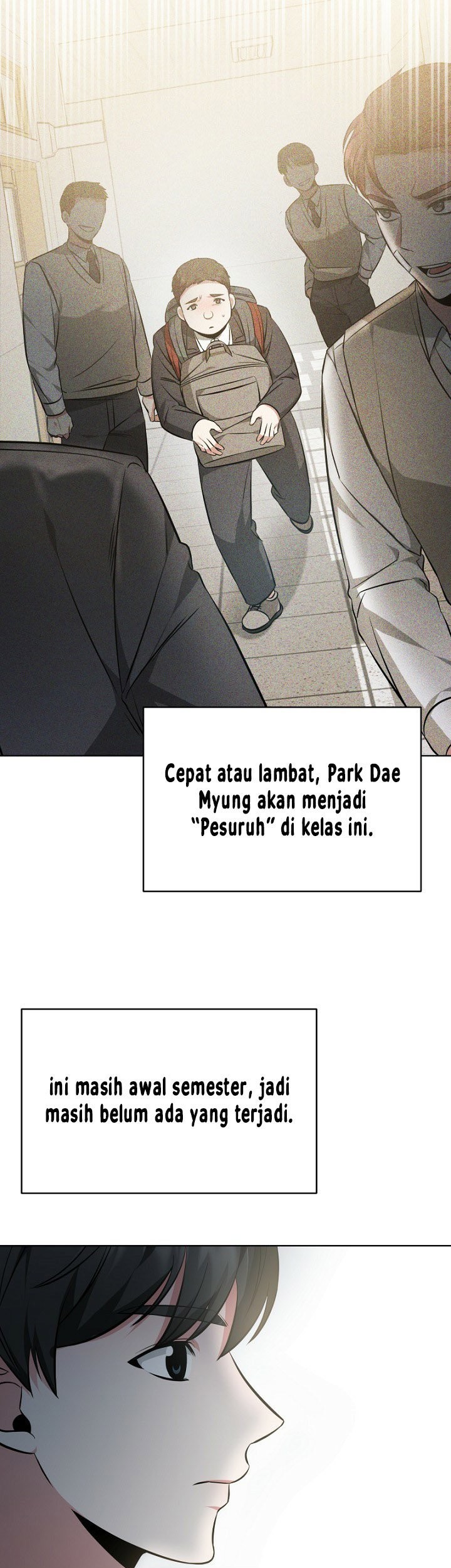Life, Once Again! Chapter 5 - halaman 40