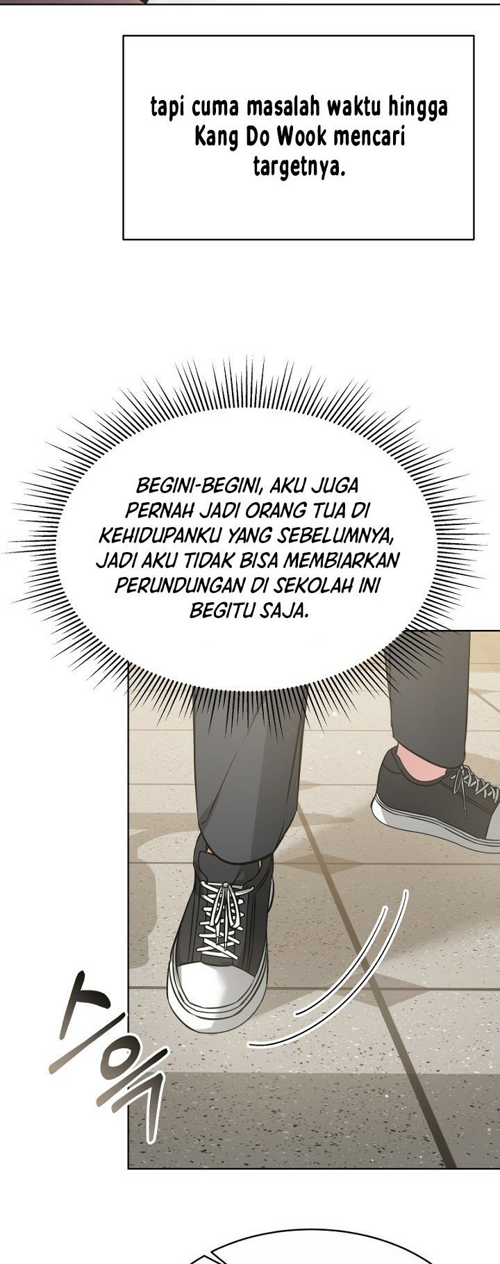 Life, Once Again! Chapter 5 - halaman 41