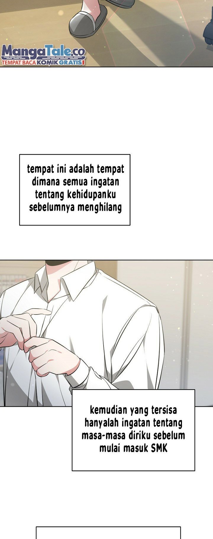 Life, Once Again! Chapter 5 - halaman 5