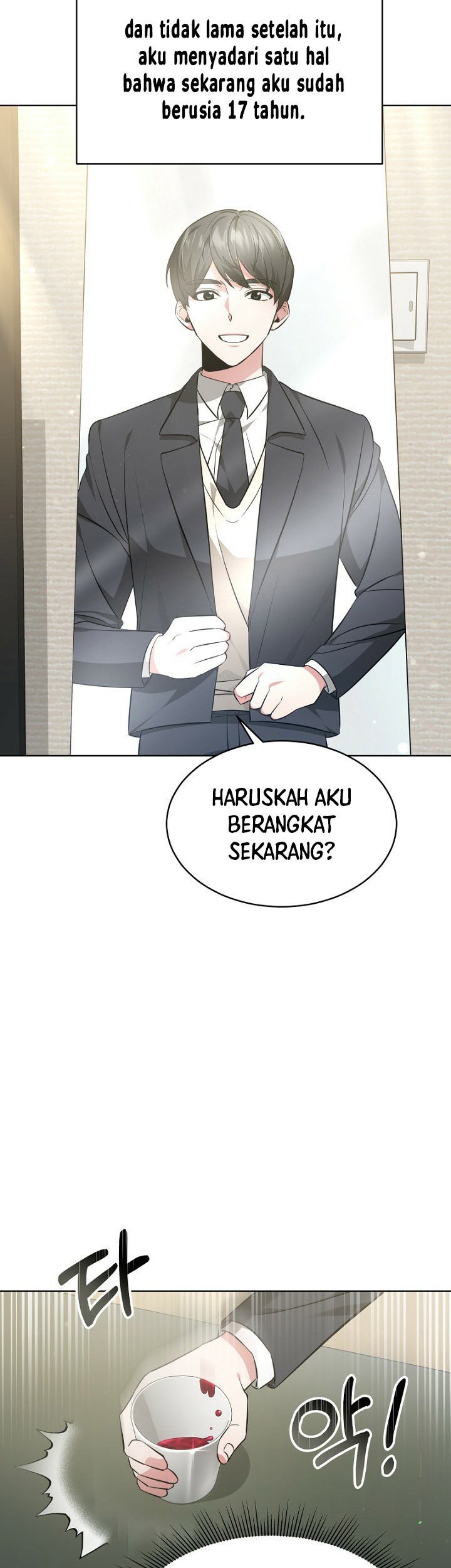 Life, Once Again! Chapter 5 - halaman 6