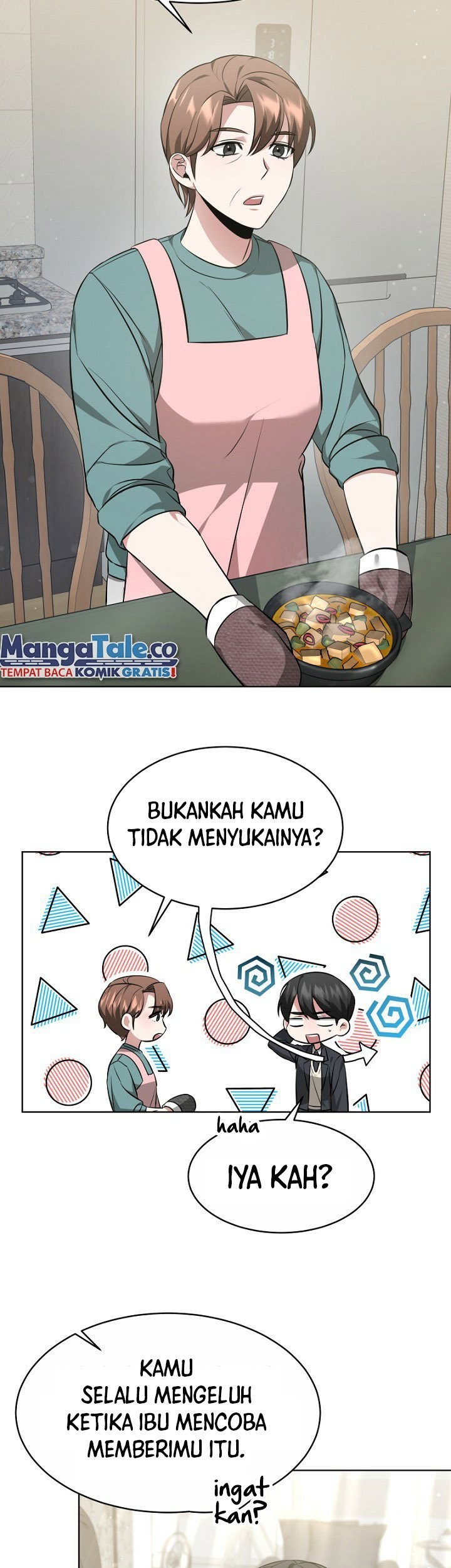 Life, Once Again! Chapter 5 - halaman 8