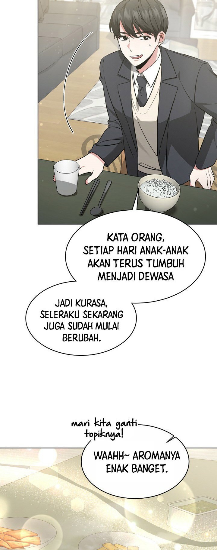 Life, Once Again! Chapter 5 - halaman 9