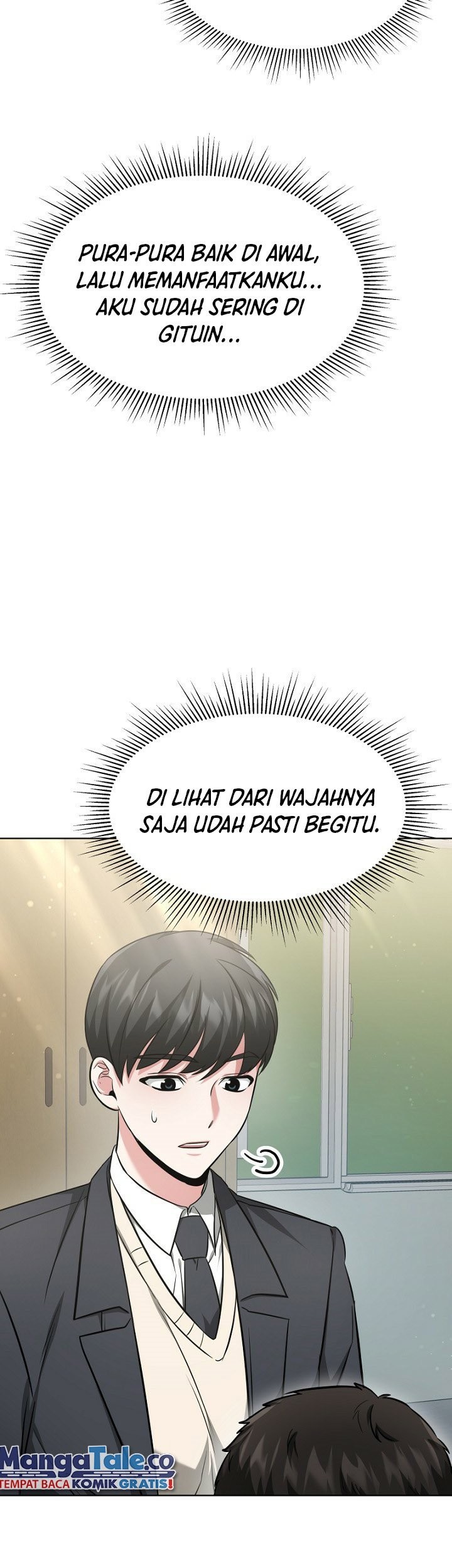 Life, Once Again! Chapter 6 - halaman 28