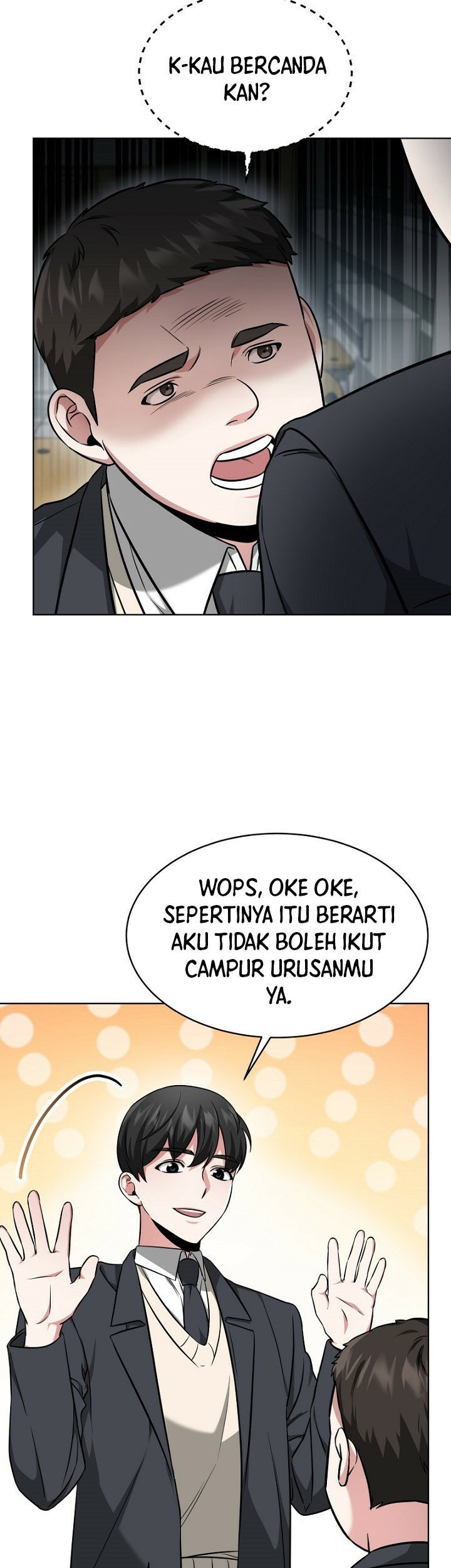 Life, Once Again! Chapter 6 - halaman 30