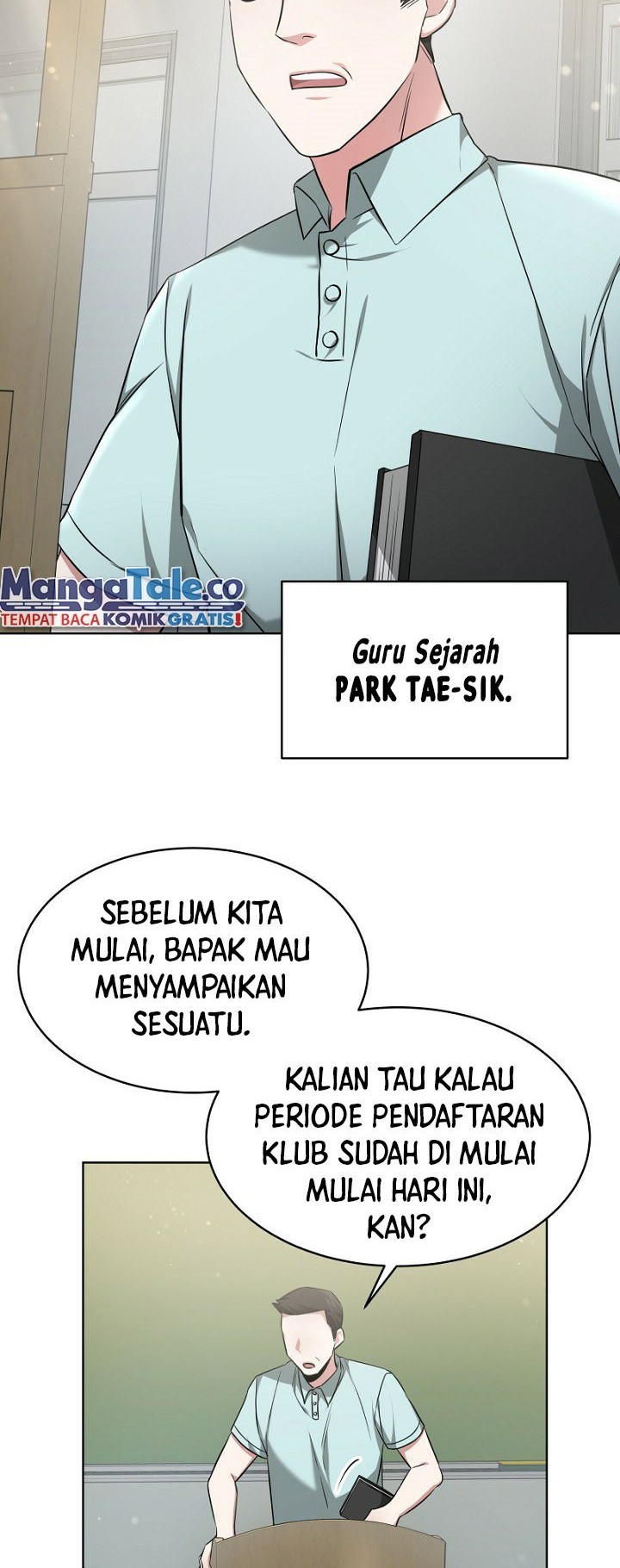 Life, Once Again! Chapter 6 - halaman 39