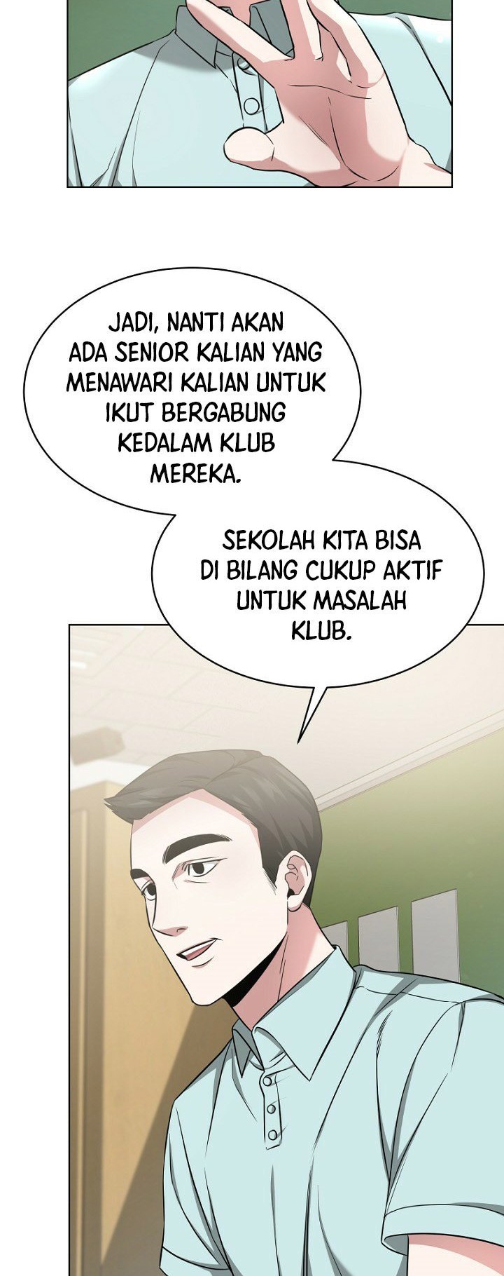 Life, Once Again! Chapter 6 - halaman 41