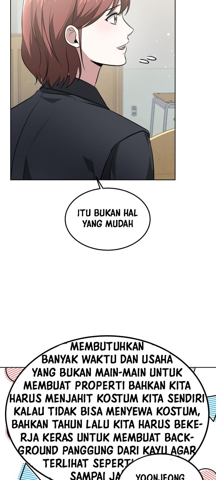 Life, Once Again! Chapter 7 - halaman 19